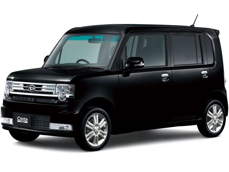 ダイハツ車を語りたい