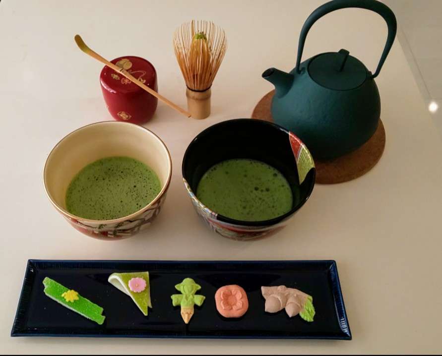 みんなの家のお菓子皿みせてください