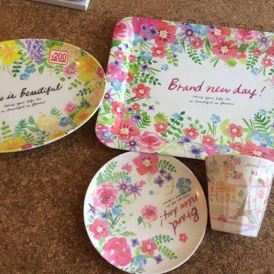 みんなの家のお菓子皿みせてください