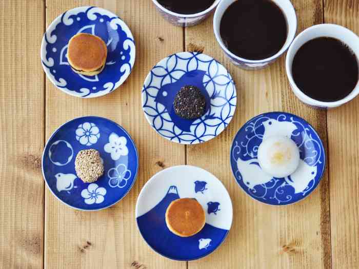 みんなの家のお菓子皿みせてください