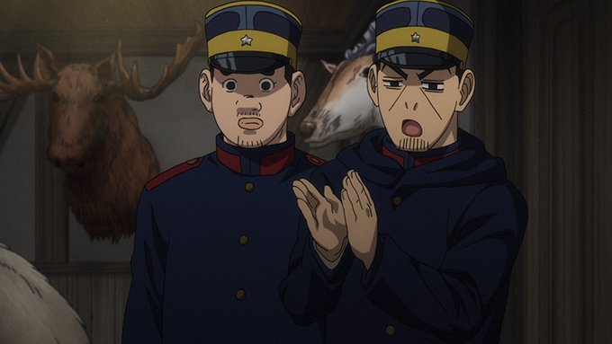 「ゴールデンカムイ」人気投票!!