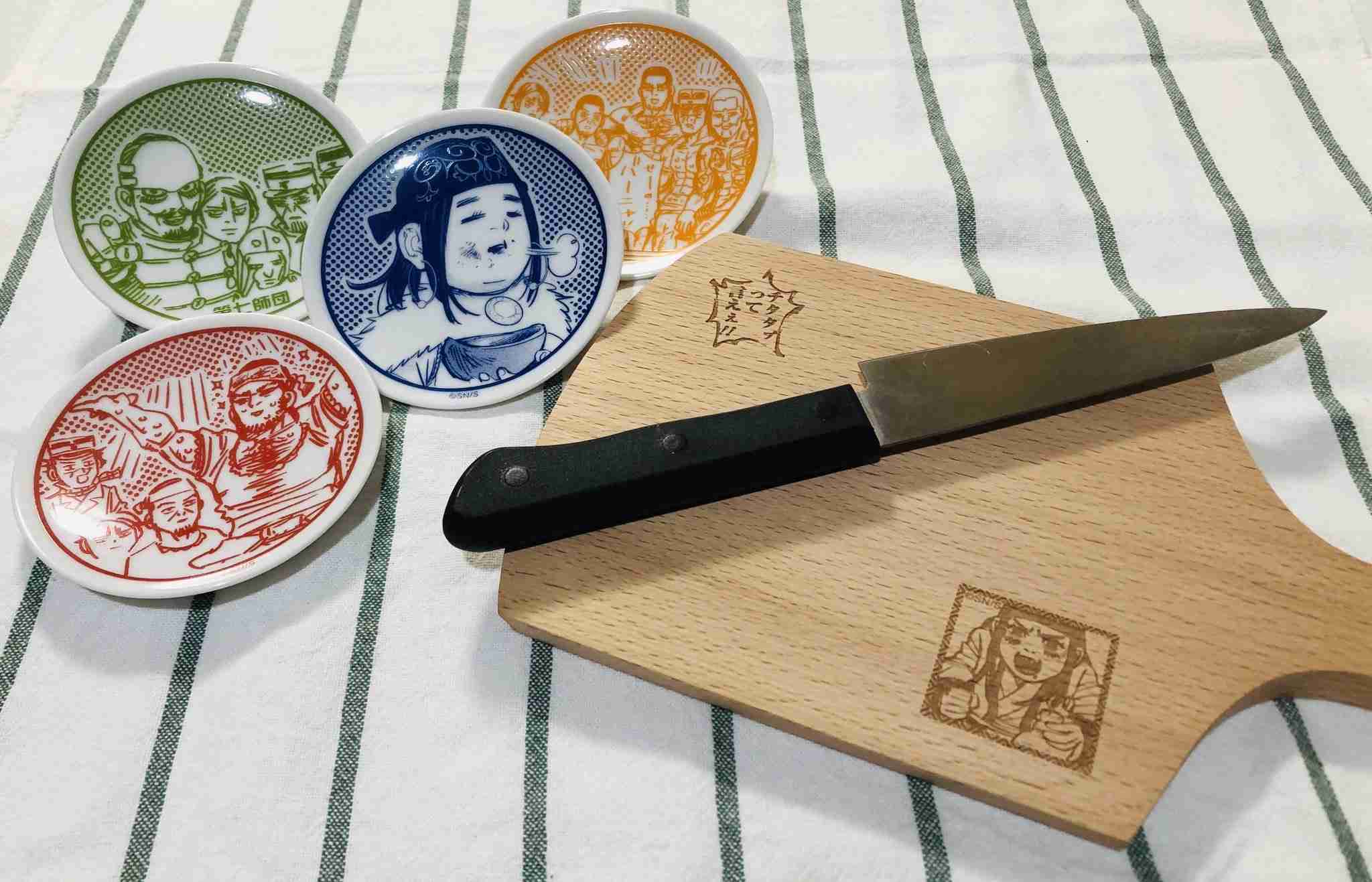 「ゴールデンカムイ」人気投票!!