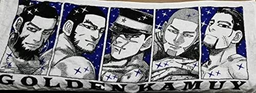 「ゴールデンカムイ」人気投票!!