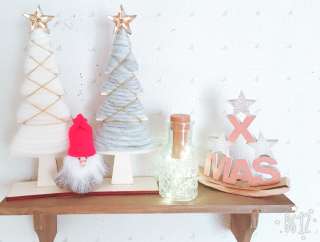 色んなクリスマスオブジェを見てみたい