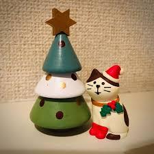 色んなクリスマスオブジェを見てみたい