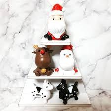 色んなクリスマスオブジェを見てみたい