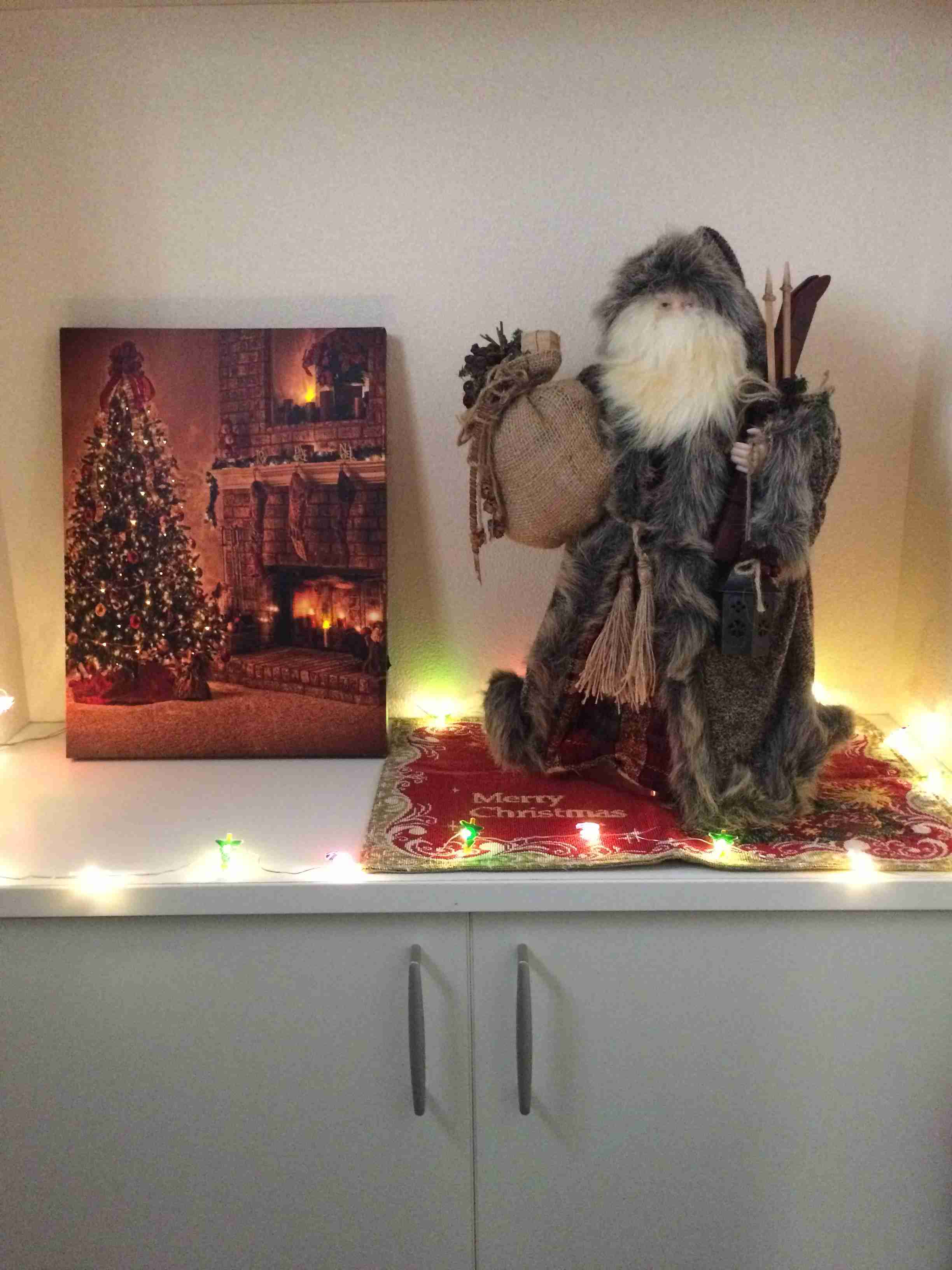 色んなクリスマスオブジェを見てみたい