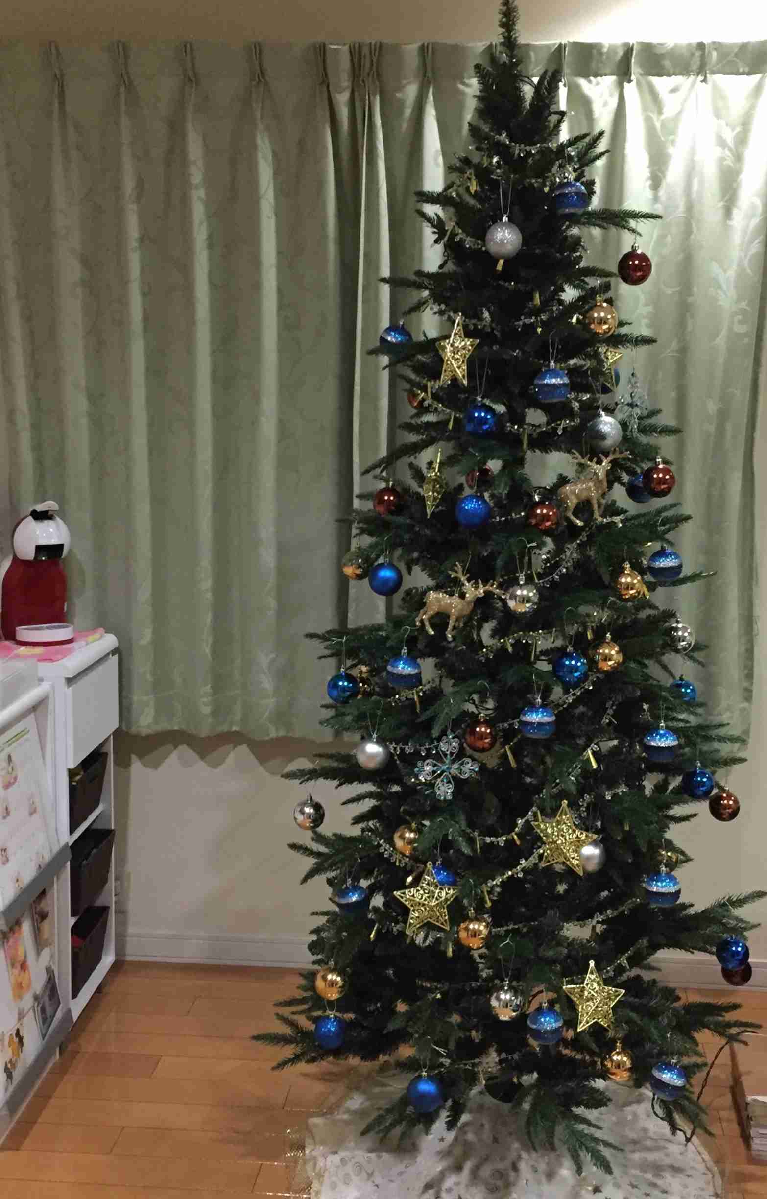 色んなクリスマスオブジェを見てみたい