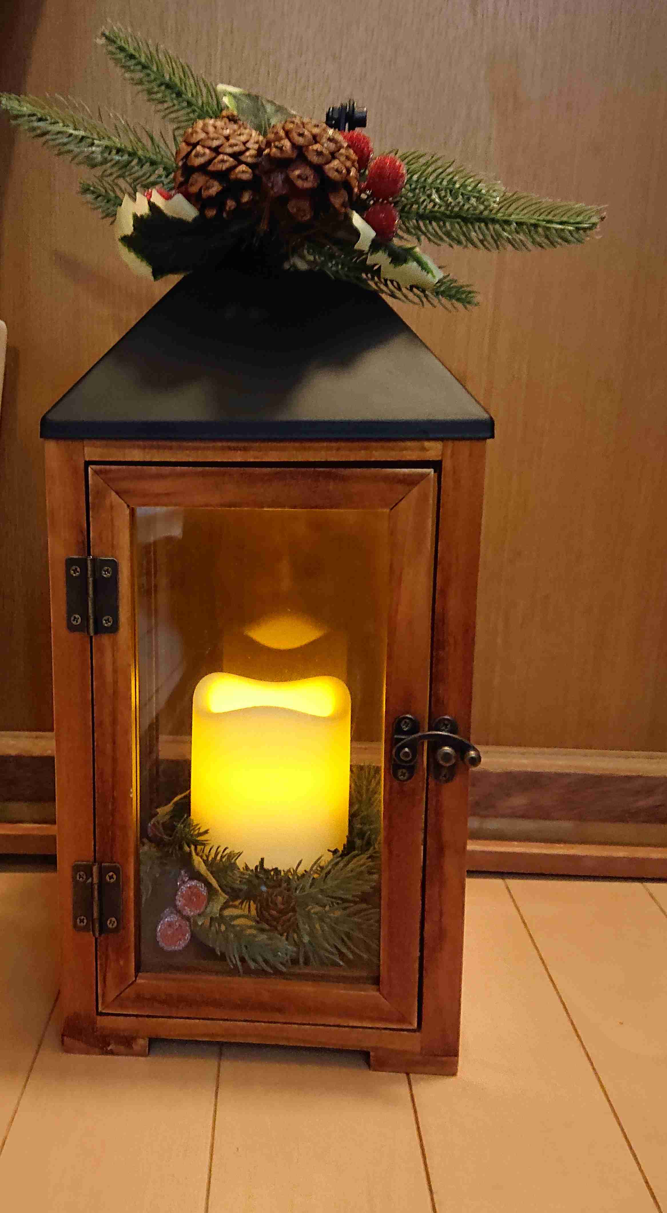 色んなクリスマスオブジェを見てみたい