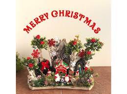 色んなクリスマスオブジェを見てみたい