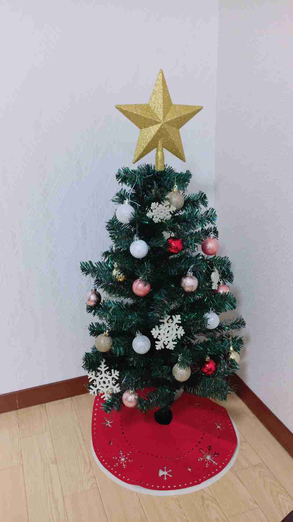 色んなクリスマスオブジェを見てみたい