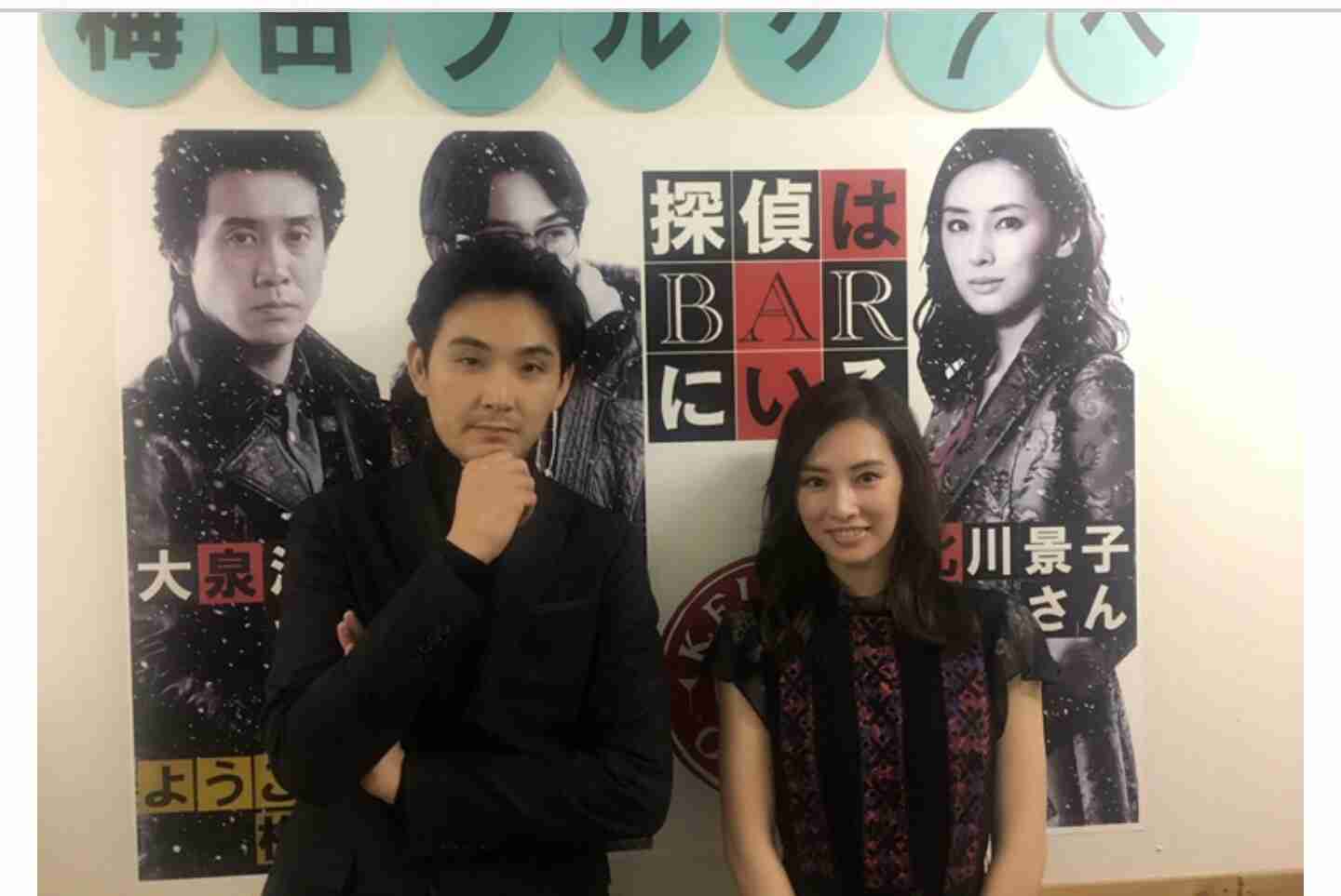 北川景子&田中圭「スマホを落としただけなのに」続編に出演決定