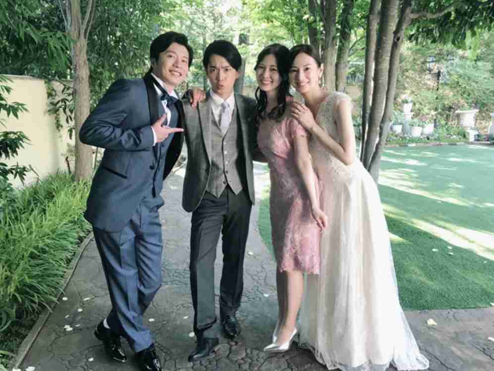 北川景子&田中圭「スマホを落としただけなのに」続編に出演決定