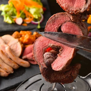 【画像】肉々しい肉