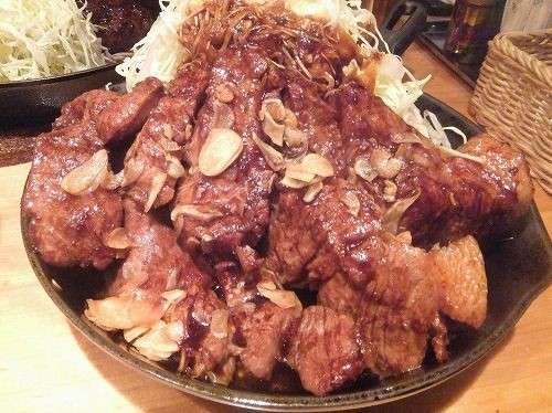【画像】肉々しい肉