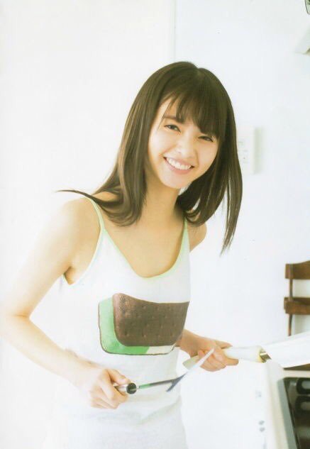 貧乳でも実は悩んでない人