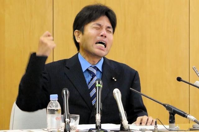 思い通りにならないと駄々をこねる人(子供以外)