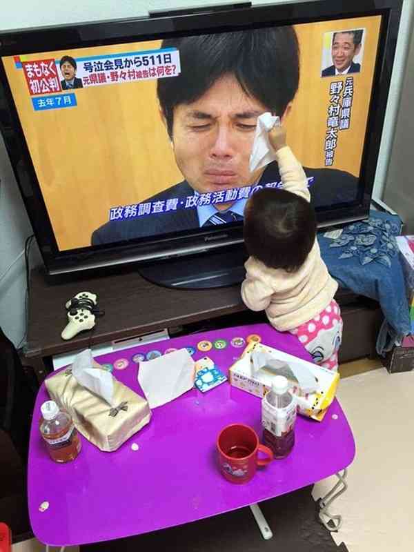 思い通りにならないと駄々をこねる人(子供以外)