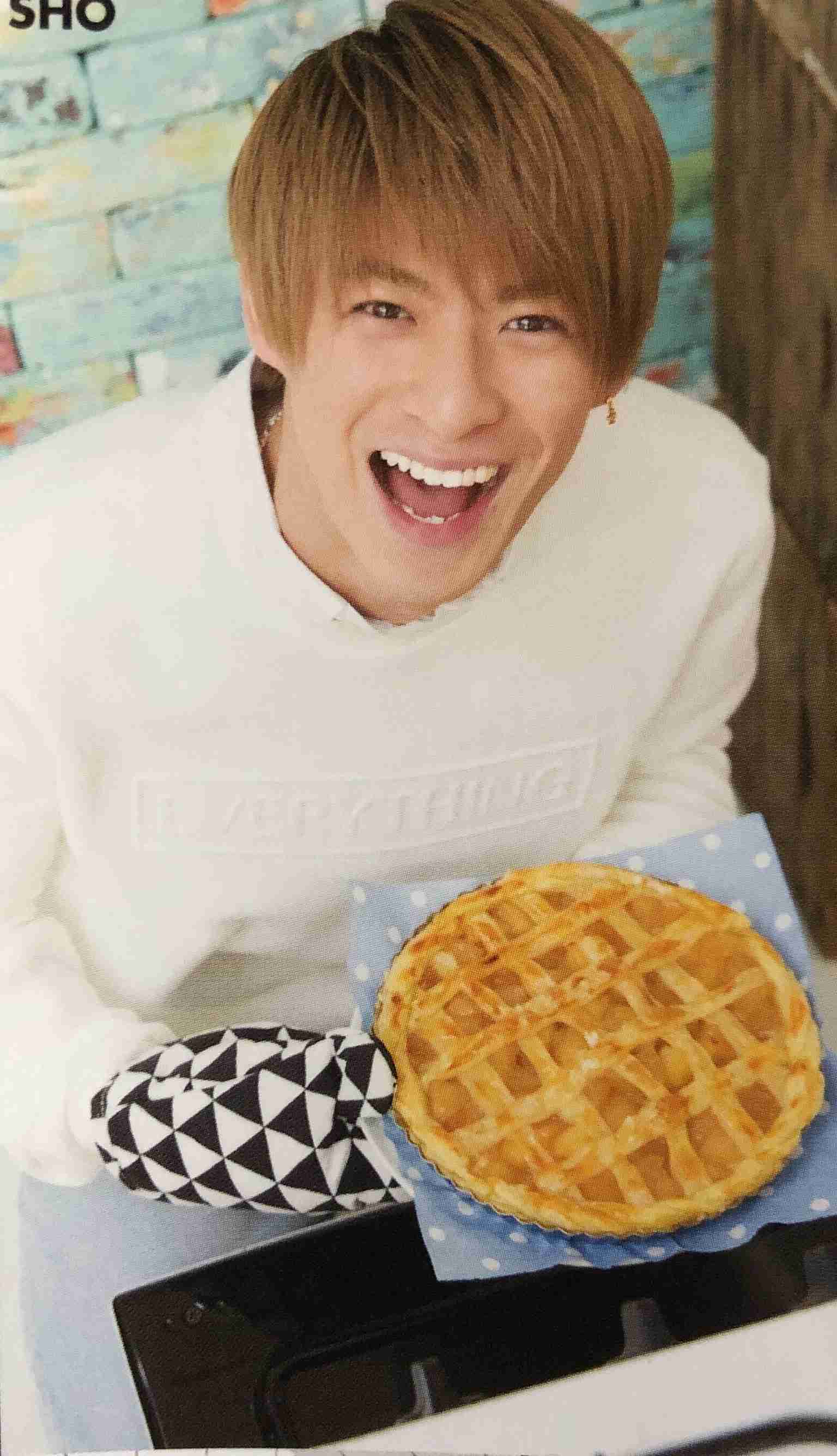 好きなジャニーズタレントを呼ぶと誰かがなり切って返信してくれるトピ Part2