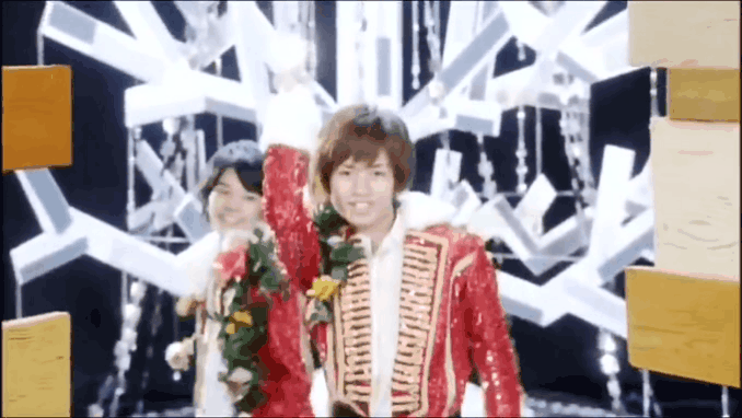 好きなジャニーズタレントを呼ぶと誰かがなり切って返信してくれるトピ Part2