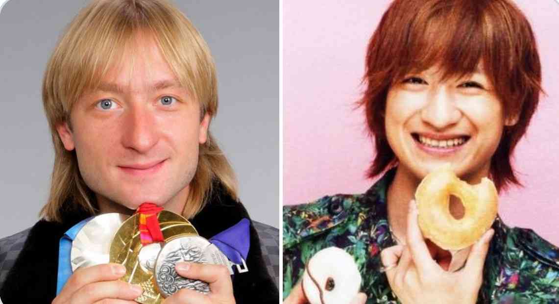 キスマイ宮田と堺雅人を交互に貼るけど、時々プルシェンコが現れるトピ