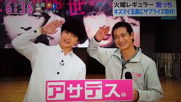 キスマイ宮田と堺雅人を交互に貼るけど、時々プルシェンコが現れるトピ