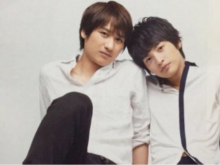 キスマイ宮田と堺雅人を交互に貼るけど、時々プルシェンコが現れるトピ