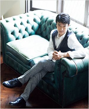 キスマイ宮田と堺雅人を交互に貼るけど、時々プルシェンコが現れるトピ