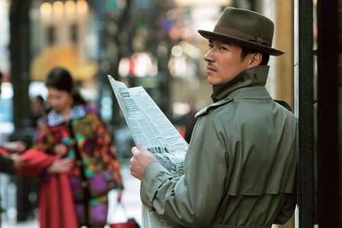 キスマイ宮田と堺雅人を交互に貼るけど、時々プルシェンコが現れるトピ