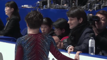 宇野昌磨復活優勝を導いたイケメンコーチに「裏MVP」の声