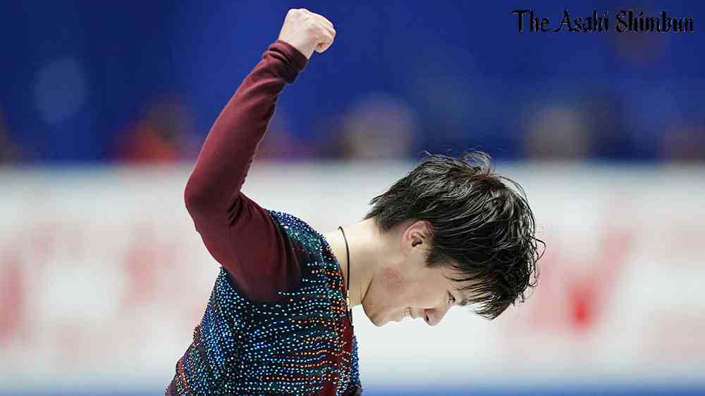 宇野昌磨復活優勝を導いたイケメンコーチに「裏MVP」の声
