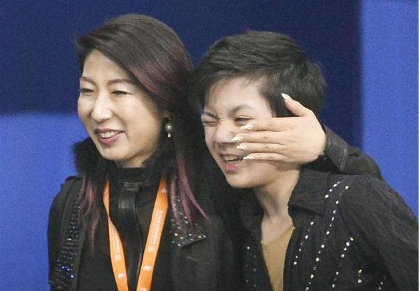 宇野昌磨復活優勝を導いたイケメンコーチに「裏MVP」の声
