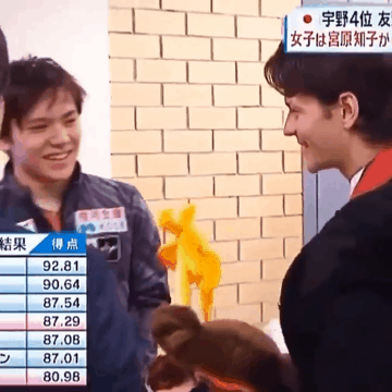 宇野昌磨復活優勝を導いたイケメンコーチに「裏MVP」の声
