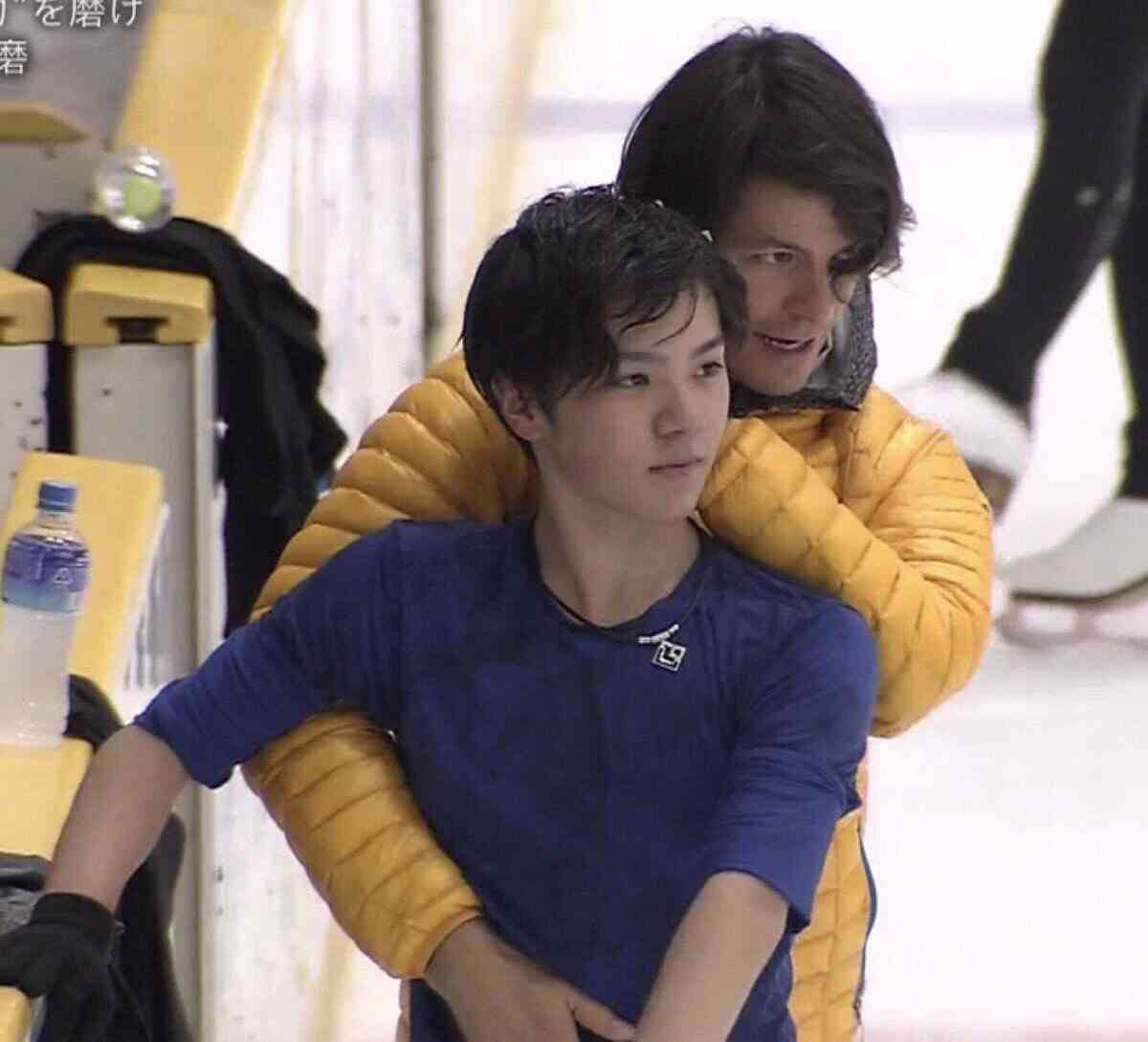 宇野昌磨復活優勝を導いたイケメンコーチに「裏MVP」の声