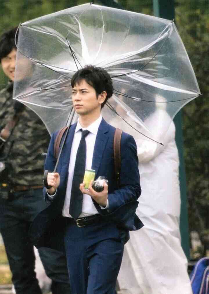 松本潤を語ろう