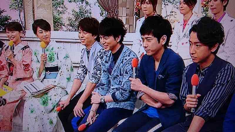 松本潤を語ろう