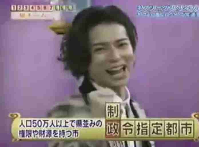 松本潤を語ろう