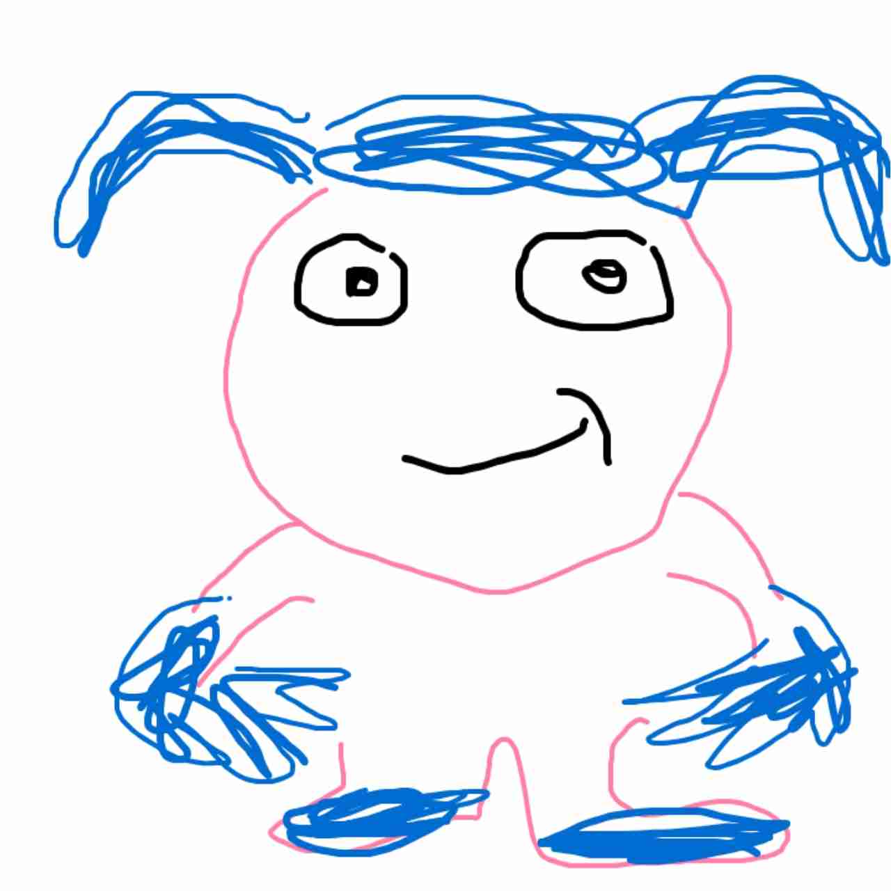 好きなポケモンを記憶だけで描いてみるトピpart2
