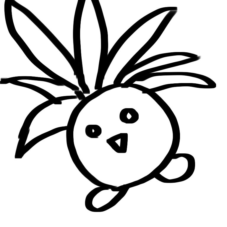好きなポケモンを記憶だけで描いてみるトピpart2