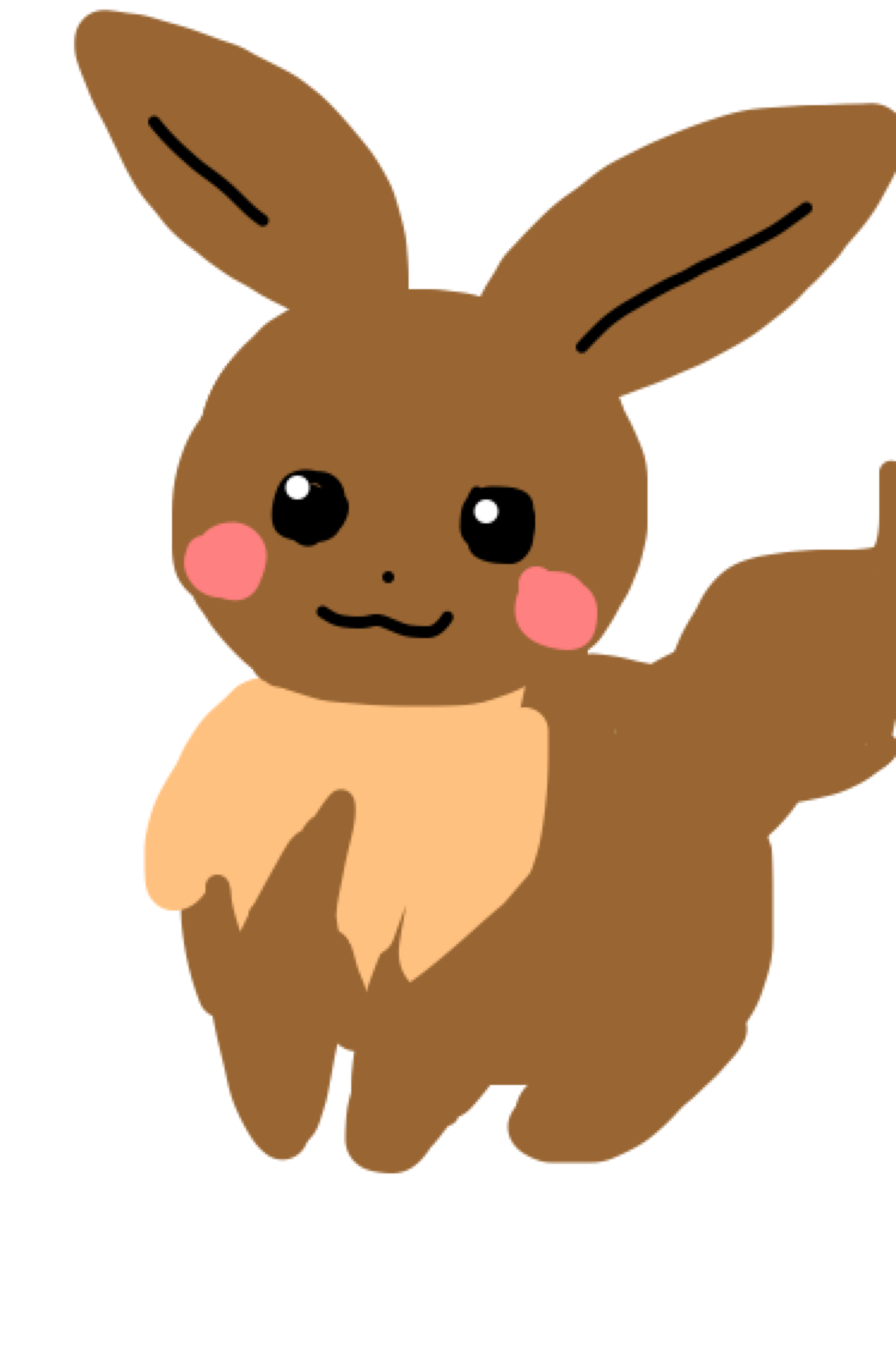 好きなポケモンを記憶だけで描いてみるトピpart2