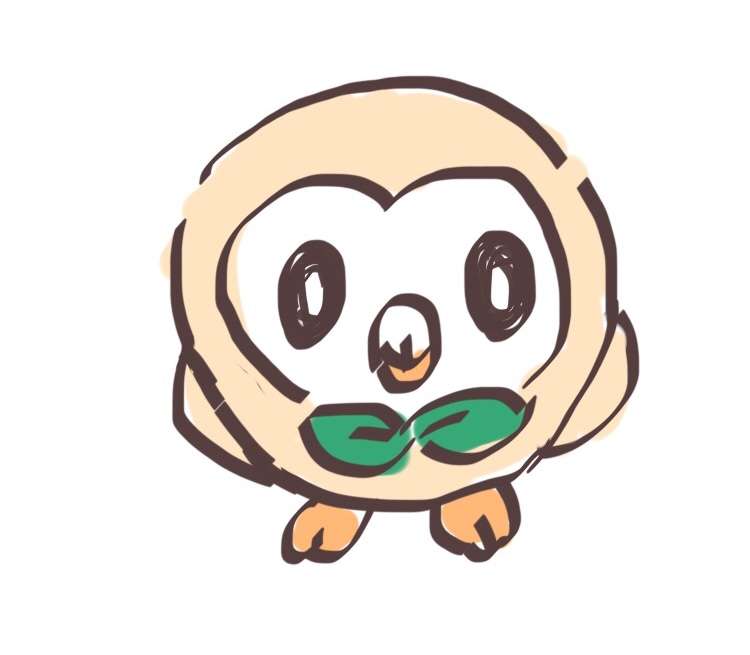 好きなポケモンを記憶だけで描いてみるトピpart2