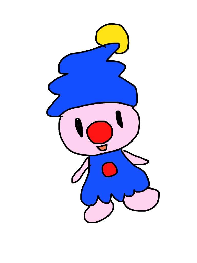 好きなポケモンを記憶だけで描いてみるトピpart2