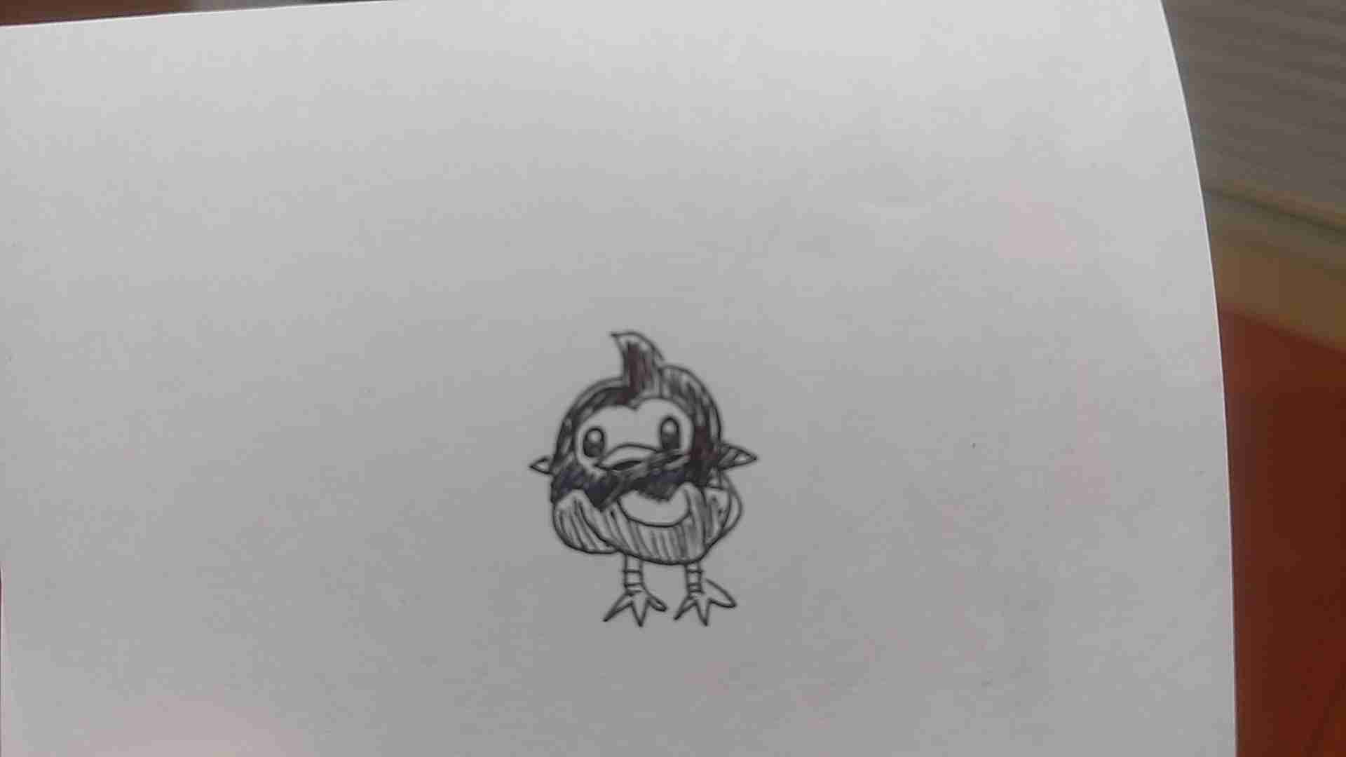 好きなポケモンを記憶だけで描いてみるトピpart2