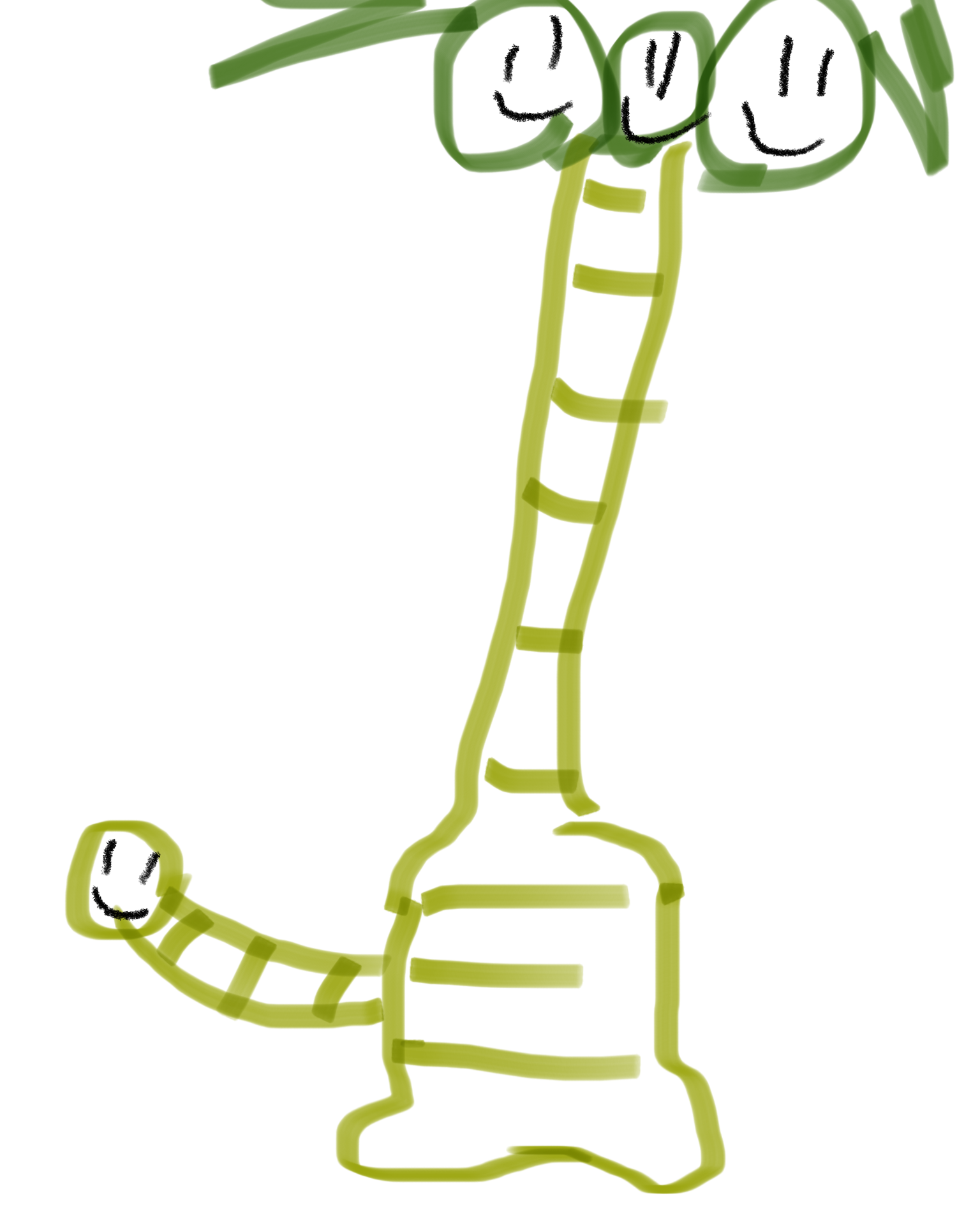 好きなポケモンを記憶だけで描いてみるトピpart2