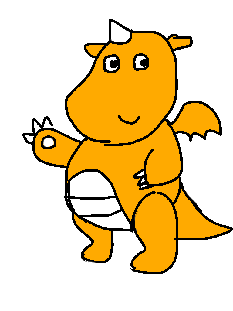 好きなポケモンを記憶だけで描いてみるトピpart2