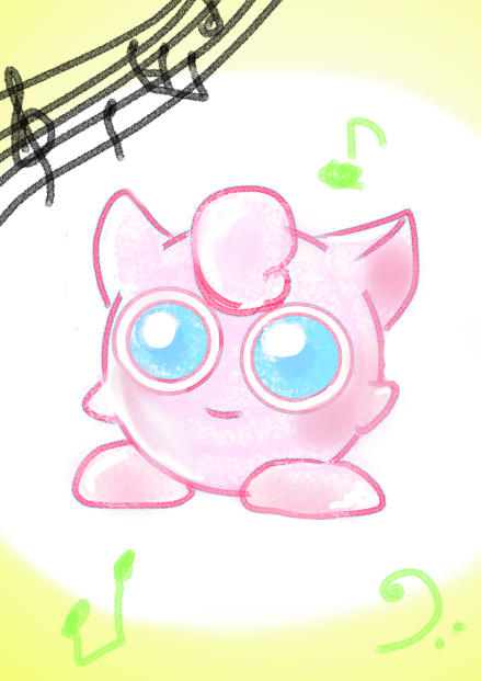 好きなポケモンを記憶だけで描いてみるトピpart2