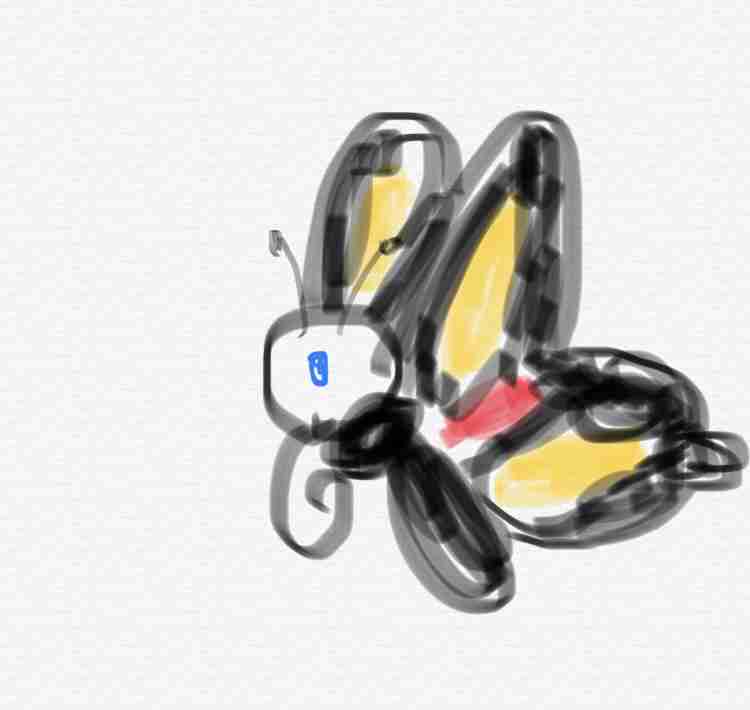好きなポケモンを記憶だけで描いてみるトピpart2
