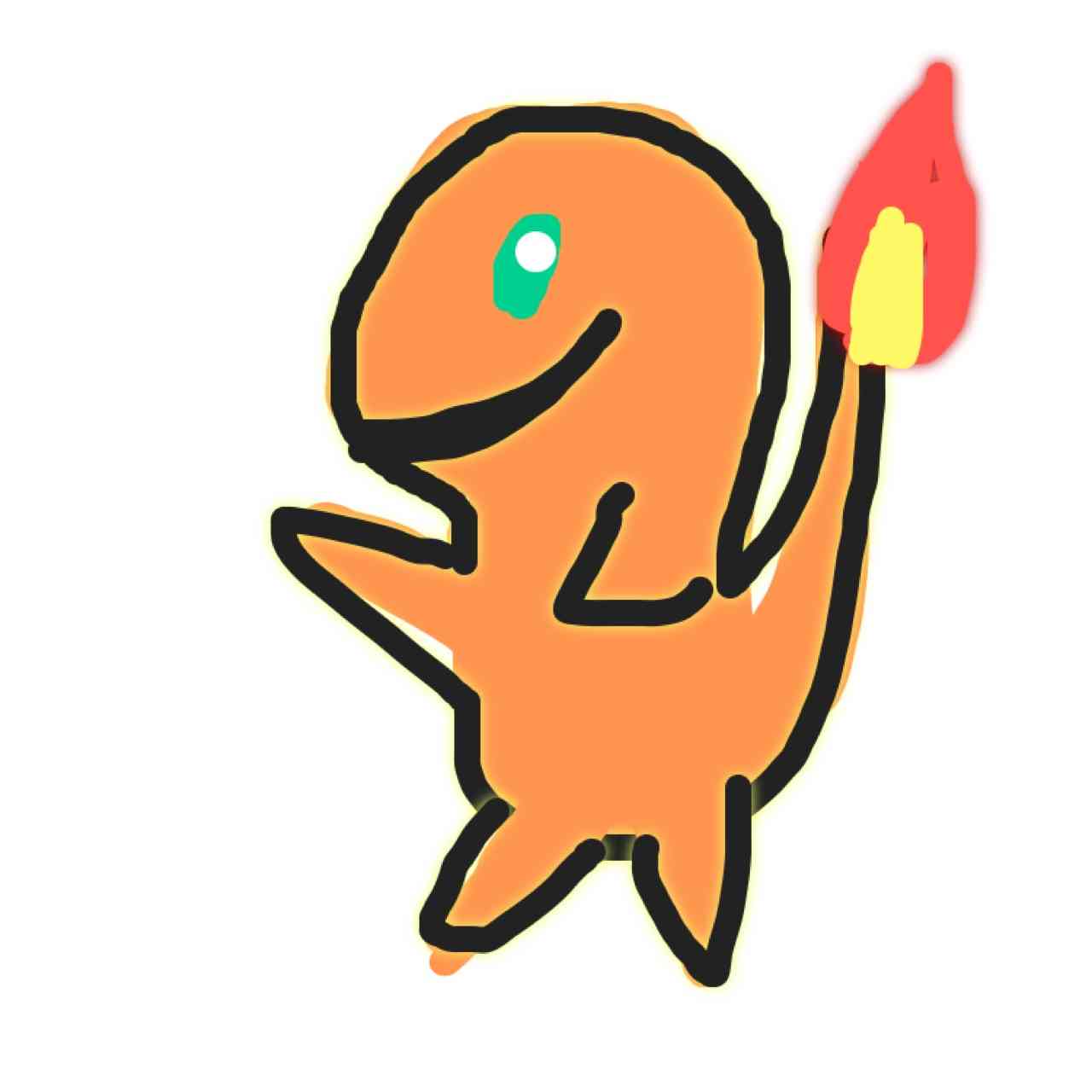 好きなポケモンを記憶だけで描いてみるトピpart2