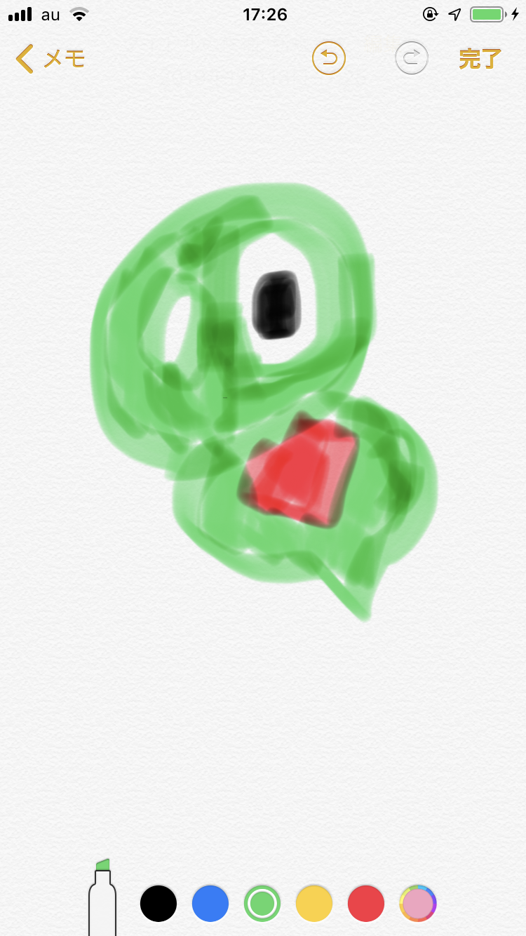好きなポケモンを記憶だけで描いてみるトピpart2