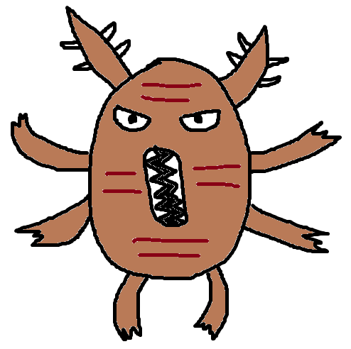 好きなポケモンを記憶だけで描いてみるトピpart2